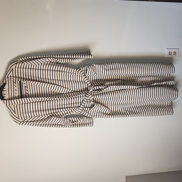 Lands' End Intimates & Sleepwear Lands End Pima Cotton Knit Cream